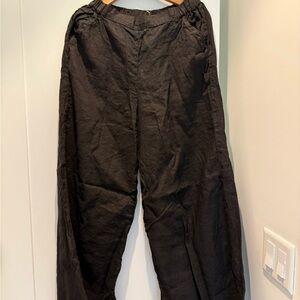 CP Shades women’s  Linen Relaxed Pants